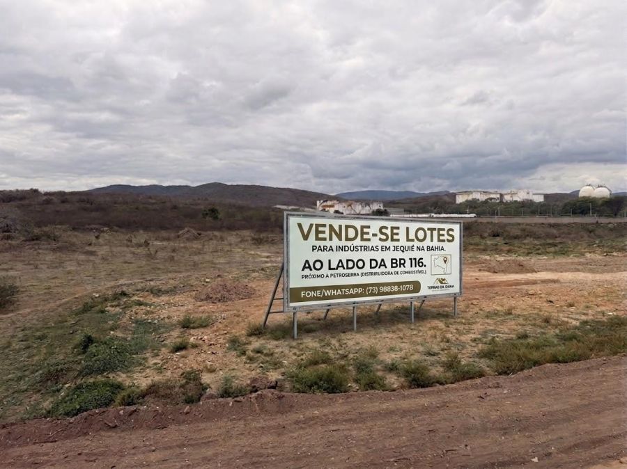 �rea - Venda - Su�ssa - Jequi� - BA