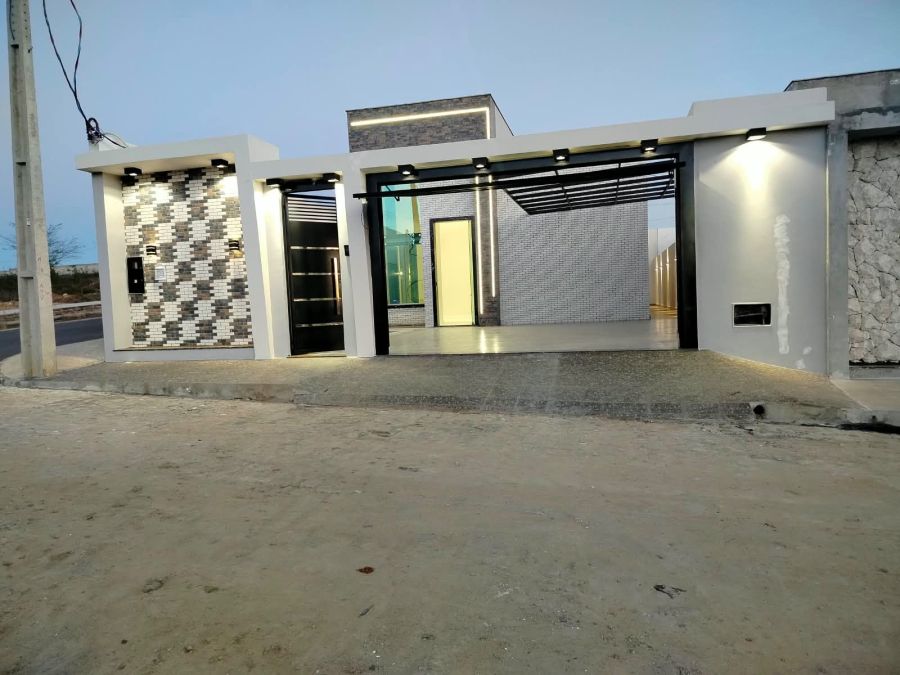 Casa - Venda - Pompílio Sampaio - Jequié - BA