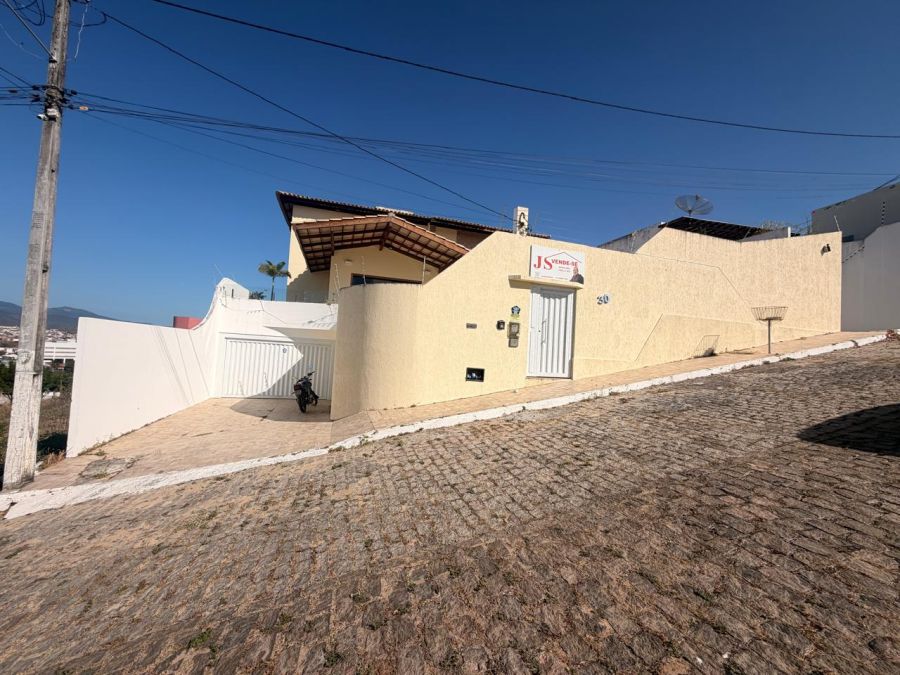 Casa - Venda - São Luís - Jequié - BA
