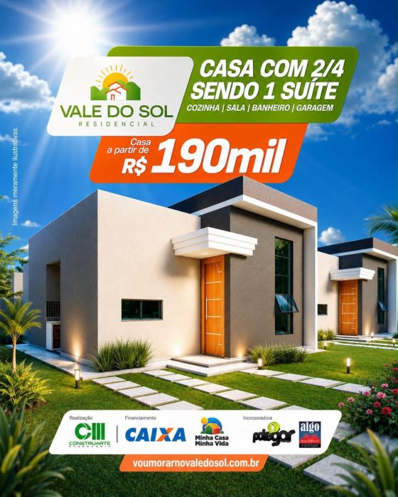 Casa - Venda - Curral Novo - Jequié - BA