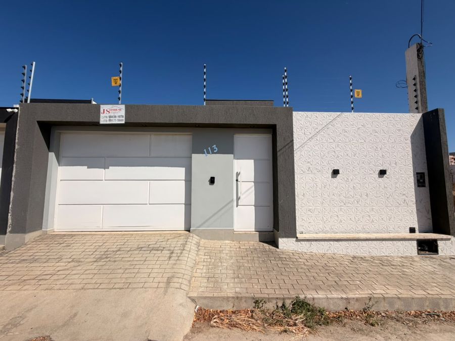 Casa - Venda - São Judas Tadeu - Jequié - BA