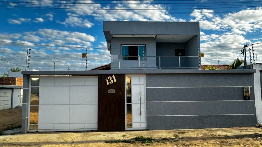Casa - Venda - São Judas Tadeu - Jequié - BA