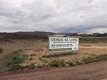 �rea � Venda
